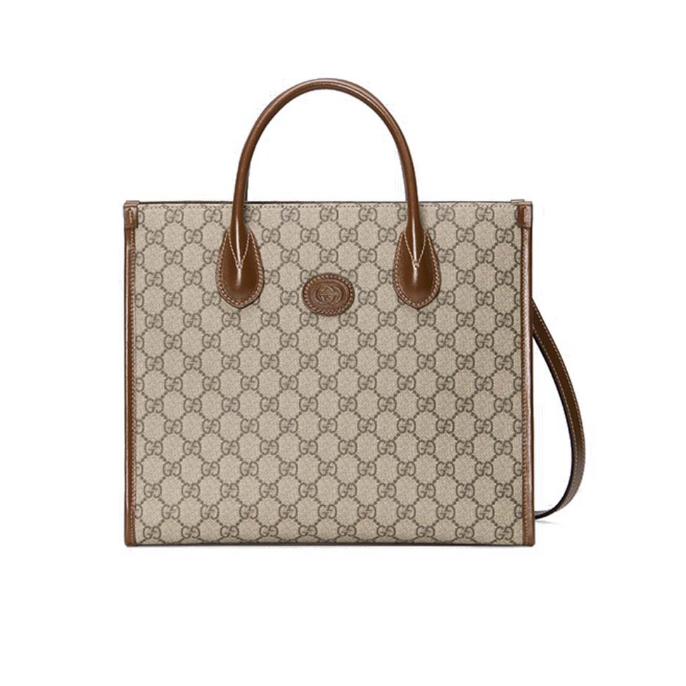 GUCCI GG SMALL TOTE BAG 659983   (31*26.5*14cm)